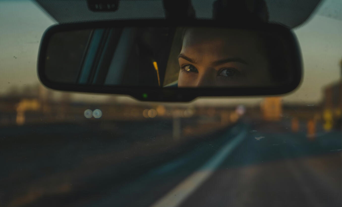 THE BLIND SPOT